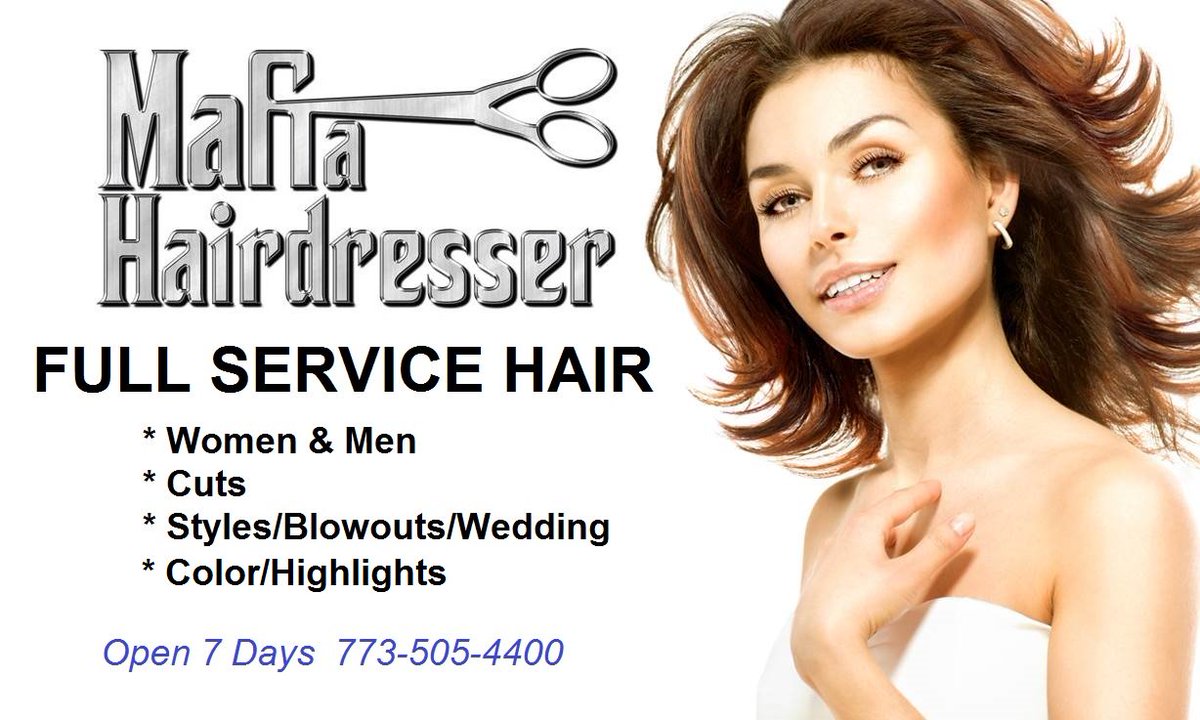 TektiteGroup's tweet photo. . @mafiahairdreser is the best colorist and stylist in the  City.  So do you need a new style.  Then set up an appointment with him.  https://t.co/jyUIR70BHq https://t.co/AFmDwSgjAV