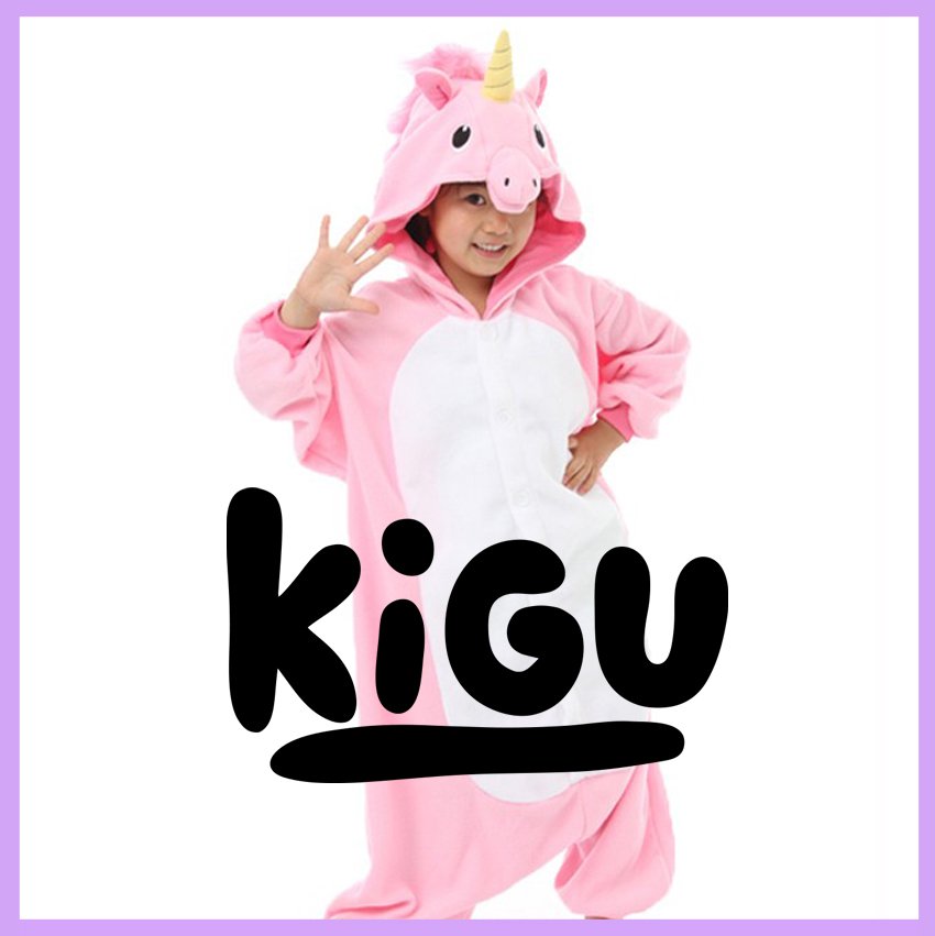 What child doesn't love a bit of dressing up fun!? Especially in these cosy, high quality onesies!  kigu.co.uk