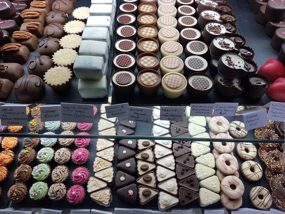 Designer Chocolates tweet media