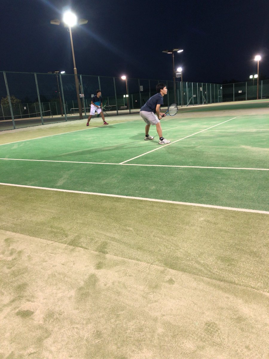 kyokyotennis's tweet photo. 皆さんお久しぶりです^ ^
本日は多々羅キャンパスにて練習試合を行いました🎾🎾
同志社大学のみなさんありがとうございました😊 https://t.co/zCoy0GK6Ek