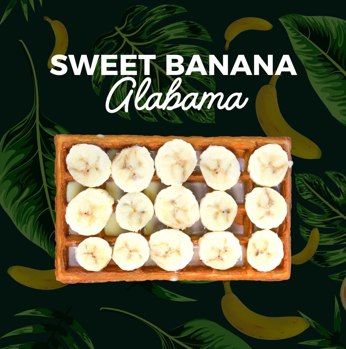 Hacemos nuestros waffles al momento porque solo así logramos la textura y sabor perfectos 😛
Etiqueta a alguien y si no te contesta al momento, te debe uno 🤭