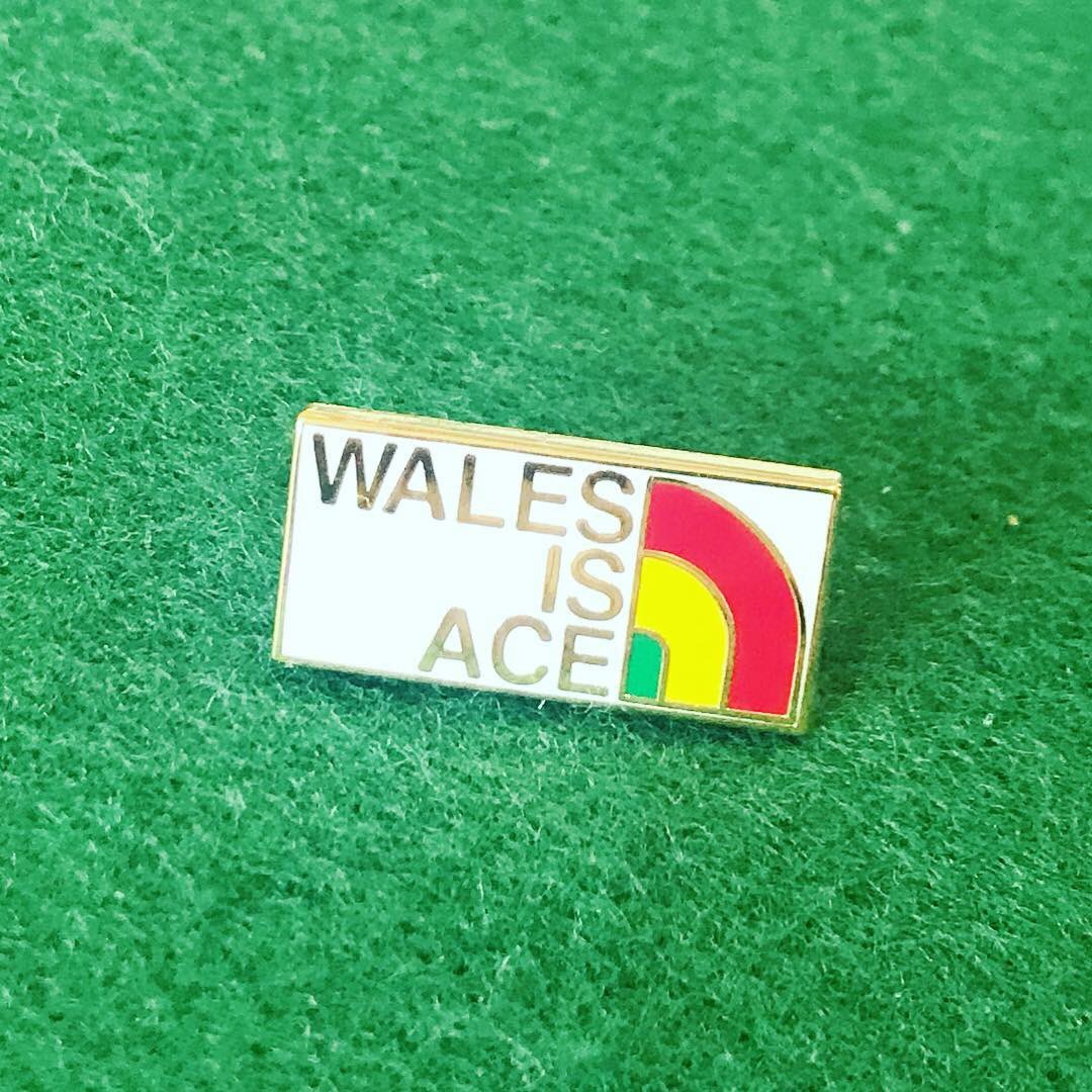 wales euro bucket hat