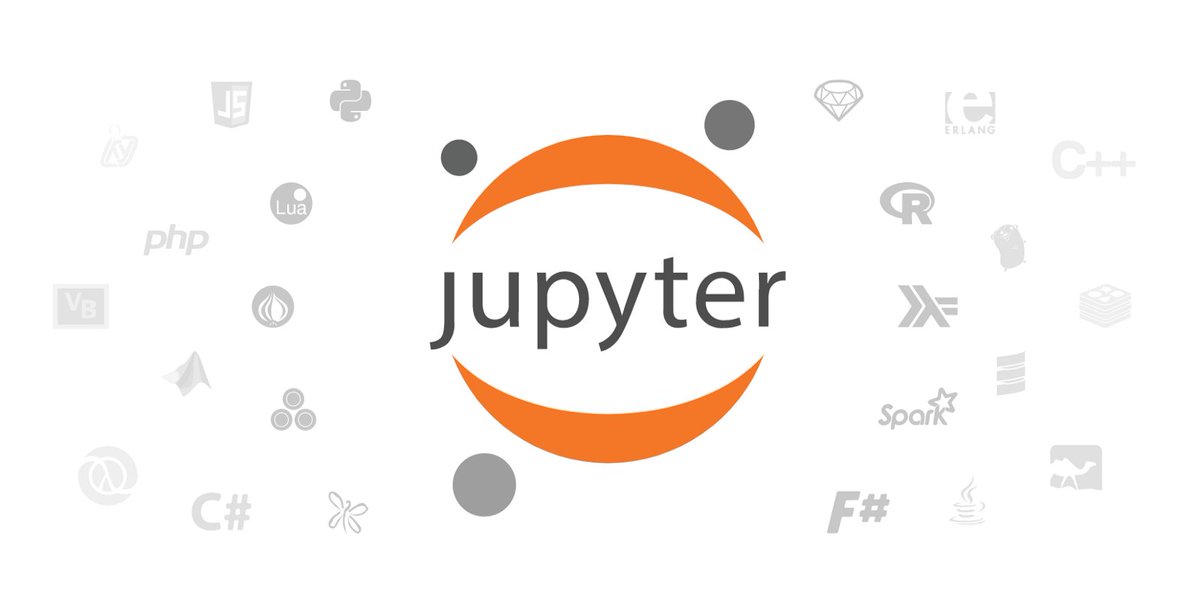 AnalyticsVidhya's tweet image. #JupyterNotebooks (earlier known as #iPython notebooks) are one of the most comprehensive tools for a data scientist to expertise in! Pranav gives a head-on start to these notebooks &amp;amp; their applications, right here: buff.ly/2PkLOQS #python