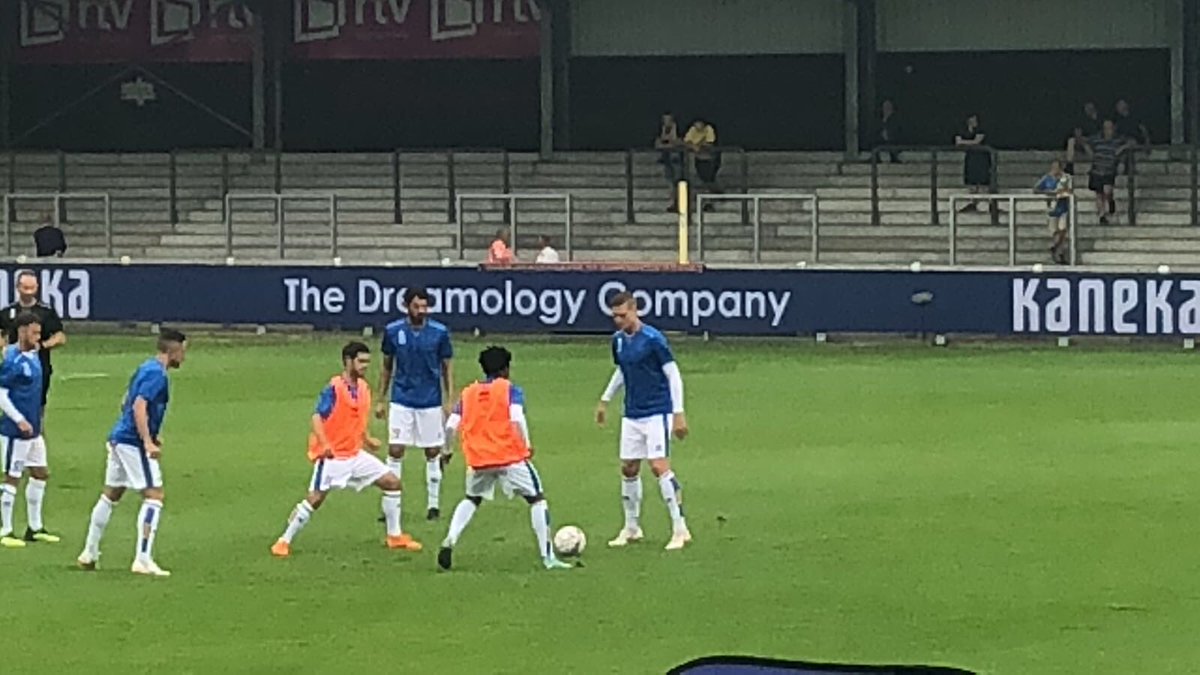 YesWeCrann's tweet photo. Mate of mine sent me these pictures of Percy Tau today in Belgium... He’s at the game hoping to catch his Union Saint-Gilloise debut. ����🇦⚽️ https://t.co/49VbvnfLpa