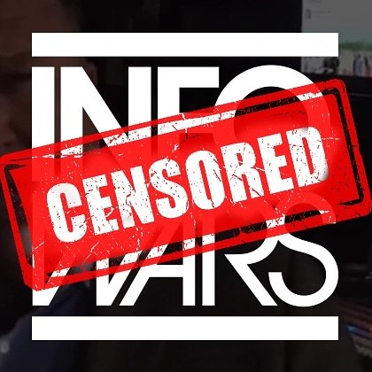 CockRoachCA's tweet photo. #BringBackInfowars #BringBackAlexJones I Thought This Was #America For Heaven Sakes. Don't We As #Americans Still Have The Right To #FreedomOfExpression & #FreedomOfSpeech Or Does The (#deepstatecorruption) Have Everybody Under Mind Control I Mean This Is Getting Really Ugly https://t.co/zUDi0DTIKv