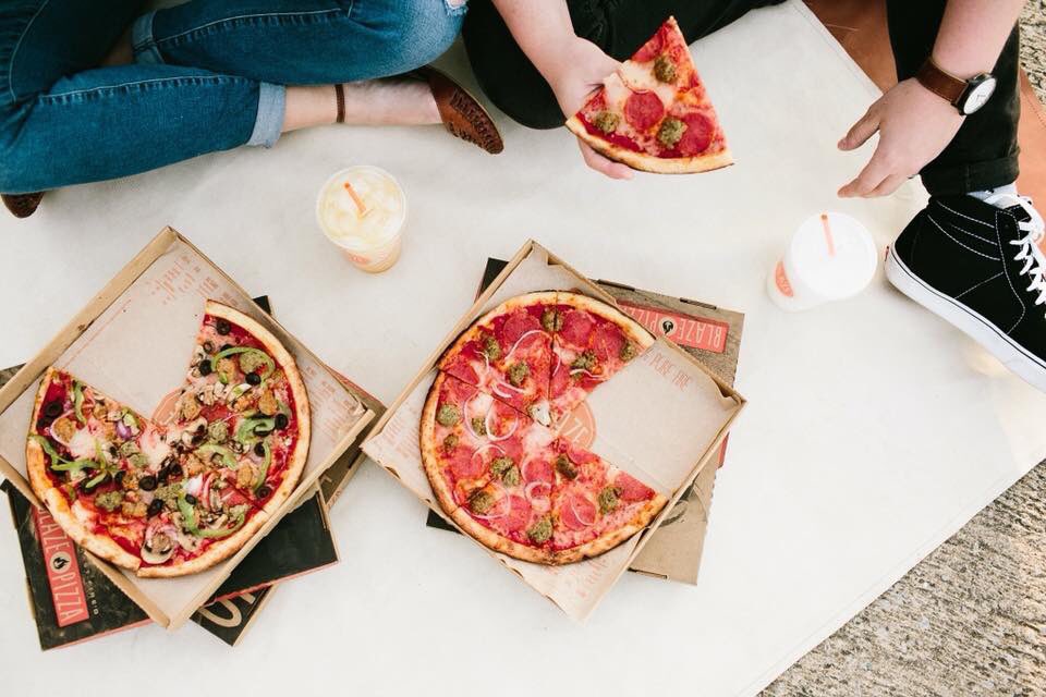 It’s the last few days of <a href="/bhamrestweek/">Birmingham Restaurant Week</a>, and <a href="/BlazePizza/">Blaze Pizza</a> is serving up a $10 lunch and dinner deal that is 🔥. Stop by today or tomorrow to get an appetizer and pizza for $10. #BRW2018 #TheWaitesBham