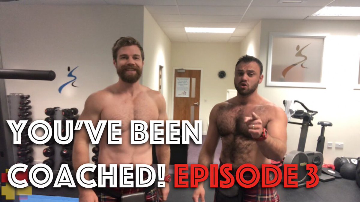 kiltedcoaches's tweet photo. You’ve been Coached Episode 3 is up! Please rt to show your support! https://t.co/BNurSrZr8h #weightlossjourney #weightloss #everlean https://t.co/sG14uiEtOJ