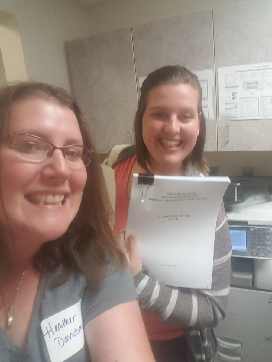 WIUSPA's tweet photo. Selfies, selfies, selfies! #wiuspa #jumpstart2018 #gradschool https://t.co/jcbcU5WOsC