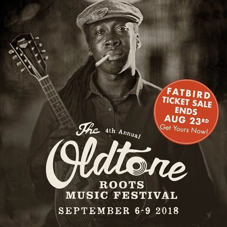 Fatbird tickets sale ends August 23! Get yours now! Link in profile ⬆️ #oldtonemusicfestival ift.tt/2BuhY9I