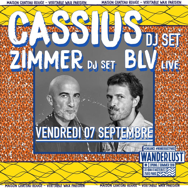 DowseMusic's tweet image. #SaveTheDate ⚪ @BLVoff sera en live au @WanderlustParis avec @Carla_Katz &amp;amp; @JNovus vendredi 7 Septembre en opening de @CassiusOfficial ! #Paris #BeThere

📅 Event : facebook.com/events/5111964…
🎟️ Ticket : m.digitick.com/cassius-dj-set…