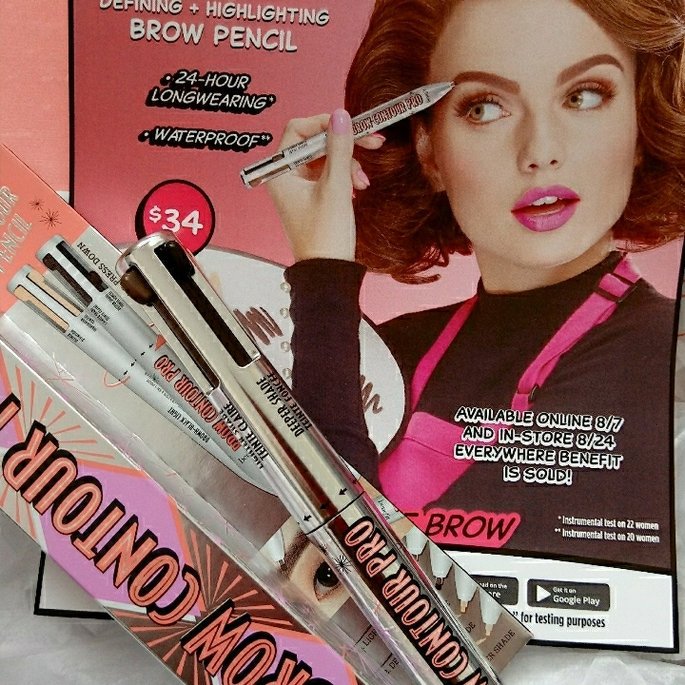 oKaylaBae's tweet photo. love the @benefitcosmetics #voxbox from @influenster ! so excited to try it out! https://t.co/cZHgY0LoPR