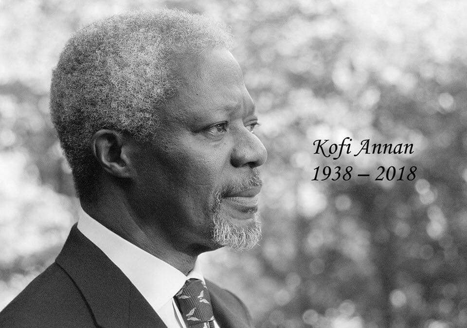 ATB Movement 2019 (@AtbMovement19) on Twitter photo 18/08/2018 15:20:13 The World Mourns Kofi Anan.....Rest On 🙏🏻 @KofiAnnanFdn @KofiAnnan @UN @UNDPNigeria @UnderSecPD The World Mourns Kofi Anan.....Rest On 🙏🏻 @KofiAnnanFdn @KofiAnnan @UN @UNDPNigeria @UnderSecPD