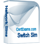 Certexams's tweet photo. Switch Simulator for Cisco and Juniper switches, https://t.co/akKFiJdsMP
#switchsim #junipersim #switching #netsim #certexams https://t.co/mx0EOksKAm