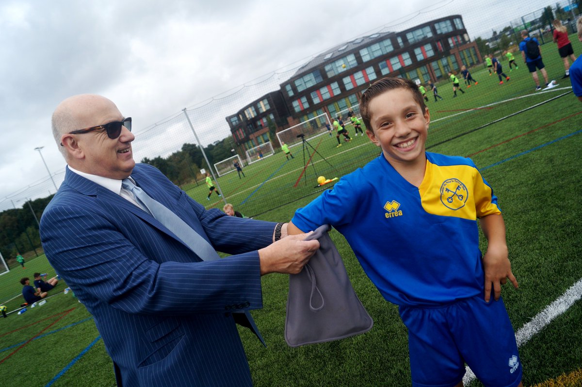 We had fantastic morning <a href="/theFDCopen/">The FDC Open</a> as we hosted the first of our #TransitionFestivals for the new season. 

Lots of Learning... ✅
Development...✅ 
and Fun! ✅

...oh and we held the draw for the First Round of the #SeniorCup as well! 🏆

#NorfolkFootball