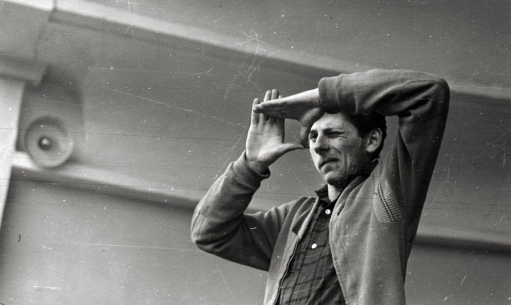 Happy 85th birthday to Roman Polanski. 