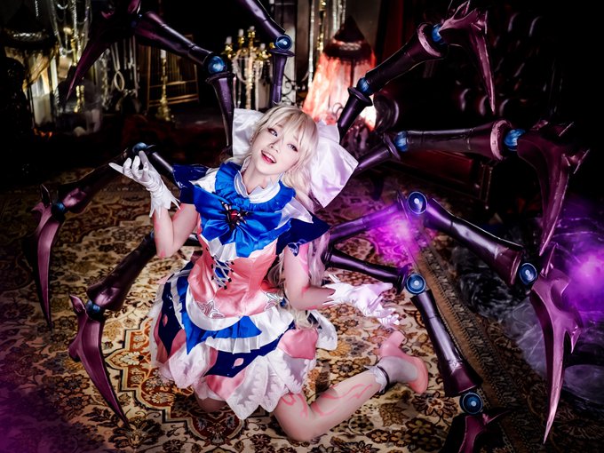 Twitterのコスプレ画像74