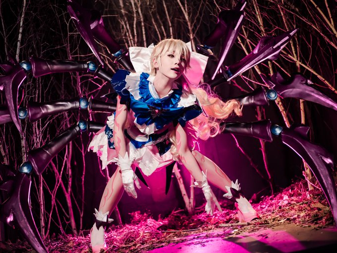 Twitterのコスプレ画像73