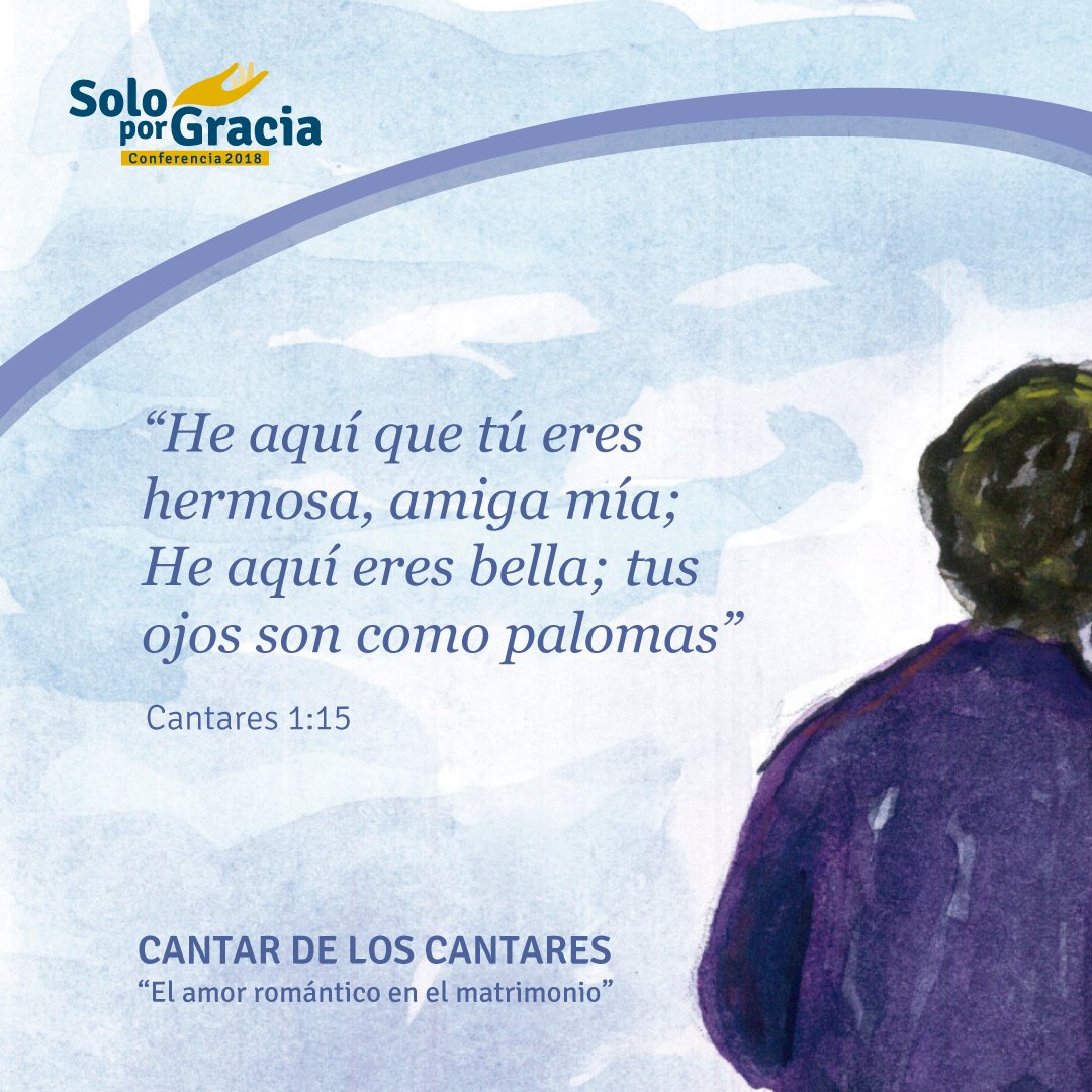 solagratiapy's tweet photo. Hermanos, es muy importante no dejar de lado el cortejo dentro del matrimonio, expresarnos en amor y elogios hacia nuestra amada, valorando todo lo que ella hace por nosotros. 

¡Reservá tu lugar, aún quedan cupos disponibles!

#SPG2018
#SoloPorGracia 
#Conferencia https://t.co/z2FRk6x6T2