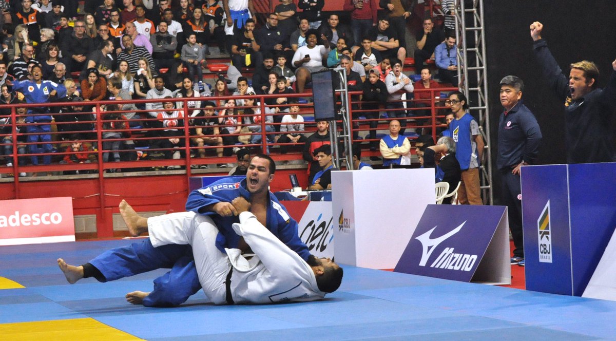 JudoCBJ's tweet photo. #GRANDPRIXCBJ - FINAIS DEFINIDAS:
BRONZE: PAINEIRAS X MINAS / JEQUIÁ X SOGIPA
FINAL: INSTITUTO REAÇÃO X PINHEIROS https://t.co/Metn518xPF