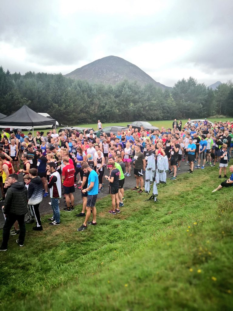 ExternMentoring's tweet photo. A huge congratulations and well done to all that took part in today's #ExternDambusters race at Silent Valley! An amazing event, and great support shown for all #Extern services today! #ExternChangesLives #mentoringmatters https://t.co/qC8FWF8qHP