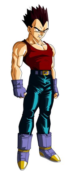 Misinko On Twitter I Hate That Design So Much Vegeta With Short