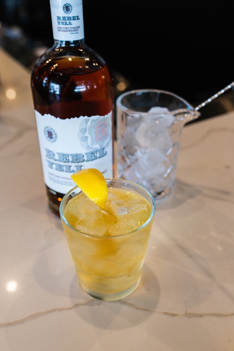 Don't forget to get your Rebel Yell fix at next Tuesday's <a href="/GamlinWH/">Gamlin Whiskey House</a> Fizz &amp; Folly pre-party!