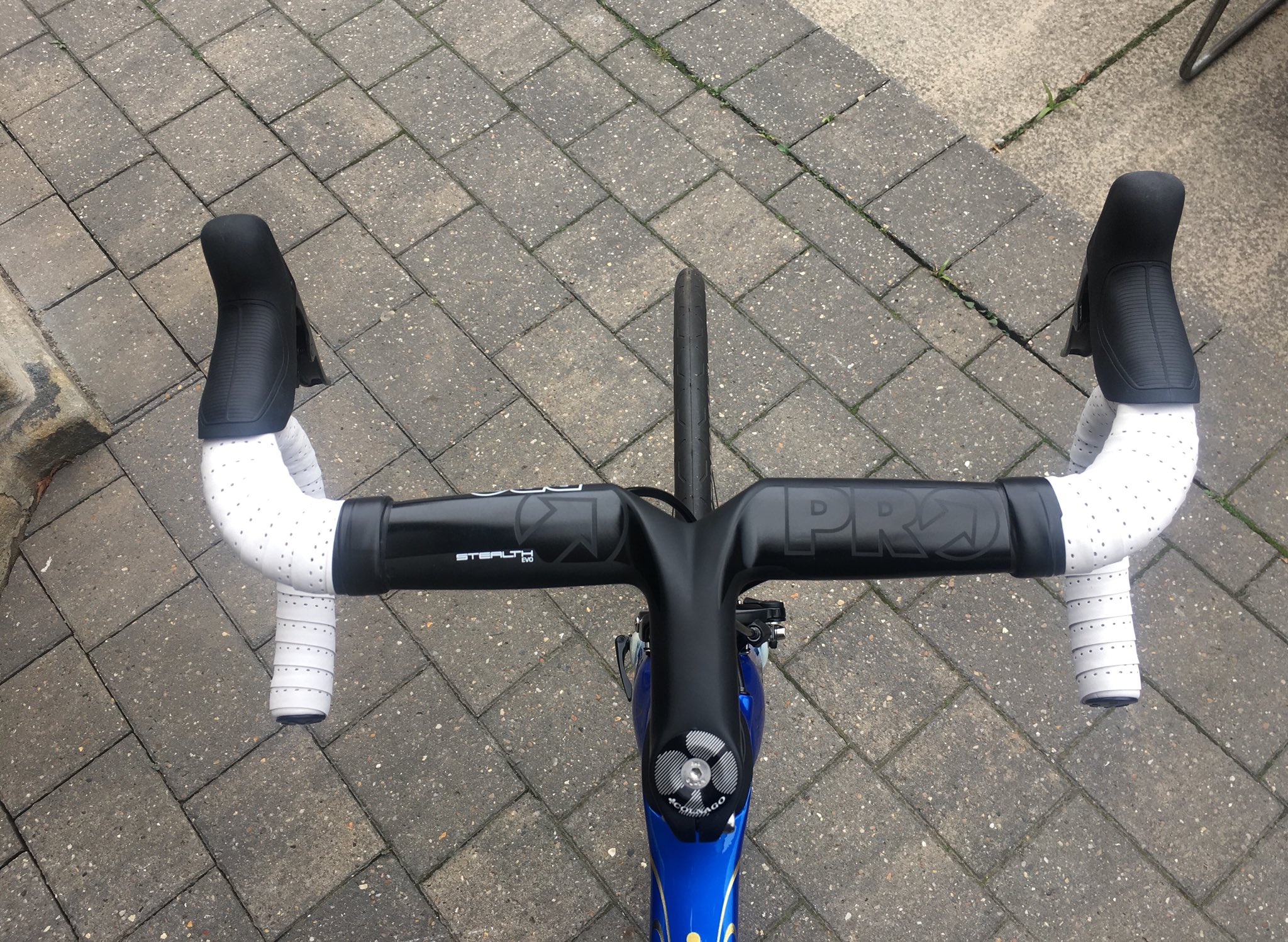 Prologue Cycling on X