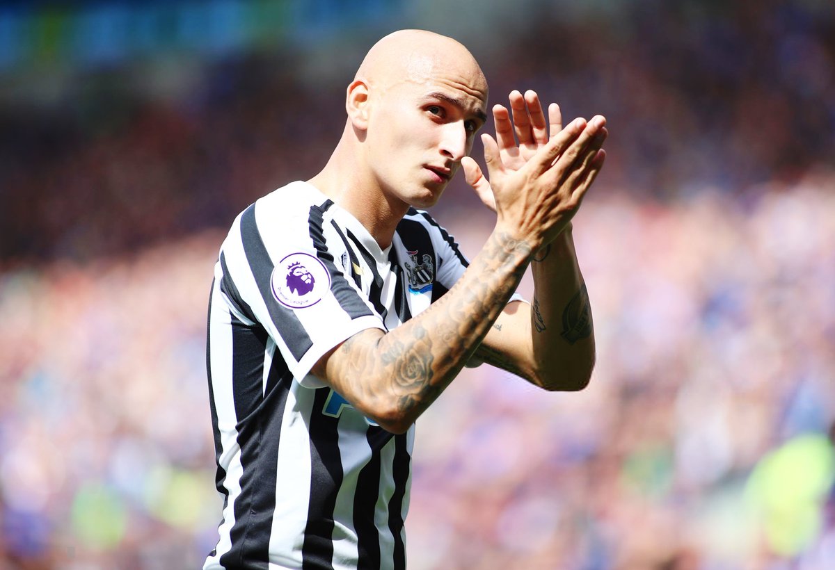 nufclens's tweet image. #JS8: