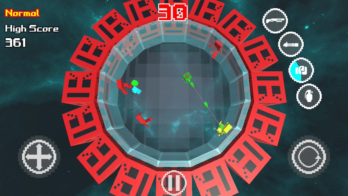 angrygiantgames's tweet photo. No matter how many enemies are on your tail, you're never truly outgunned if you have power-ups! #screenshotsaturday #indiedev

Play @IOTBP now on @steam_games and @GooglePlay:

https://t.co/5iD79vn0xj

https://t.co/Y6EeST6x9O https://t.co/NItIvbMslb