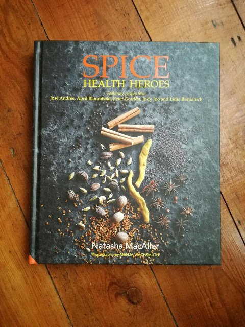 snigskitchen's tweet image. Archive cook book review post - my review of Spice Health Heroes: snigskitchen.blogspot.com/2016/11/spice-… #cookbook #cookbooks #cookbookreview
