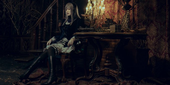 Twitterのコスプレ画像70