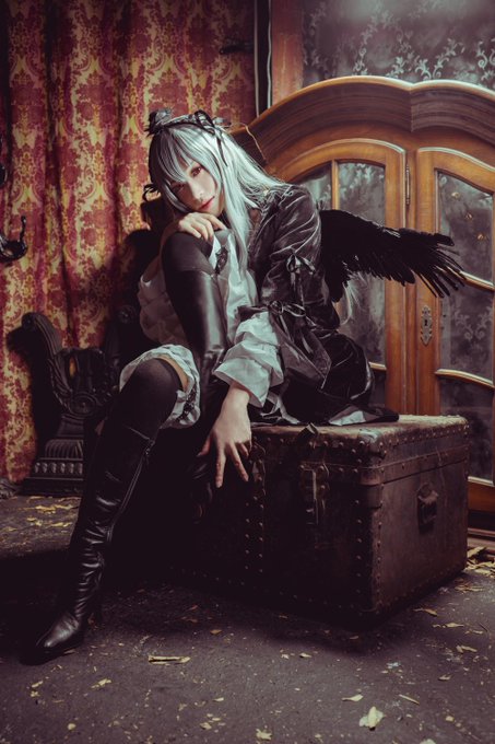 Twitterのコスプレ画像71