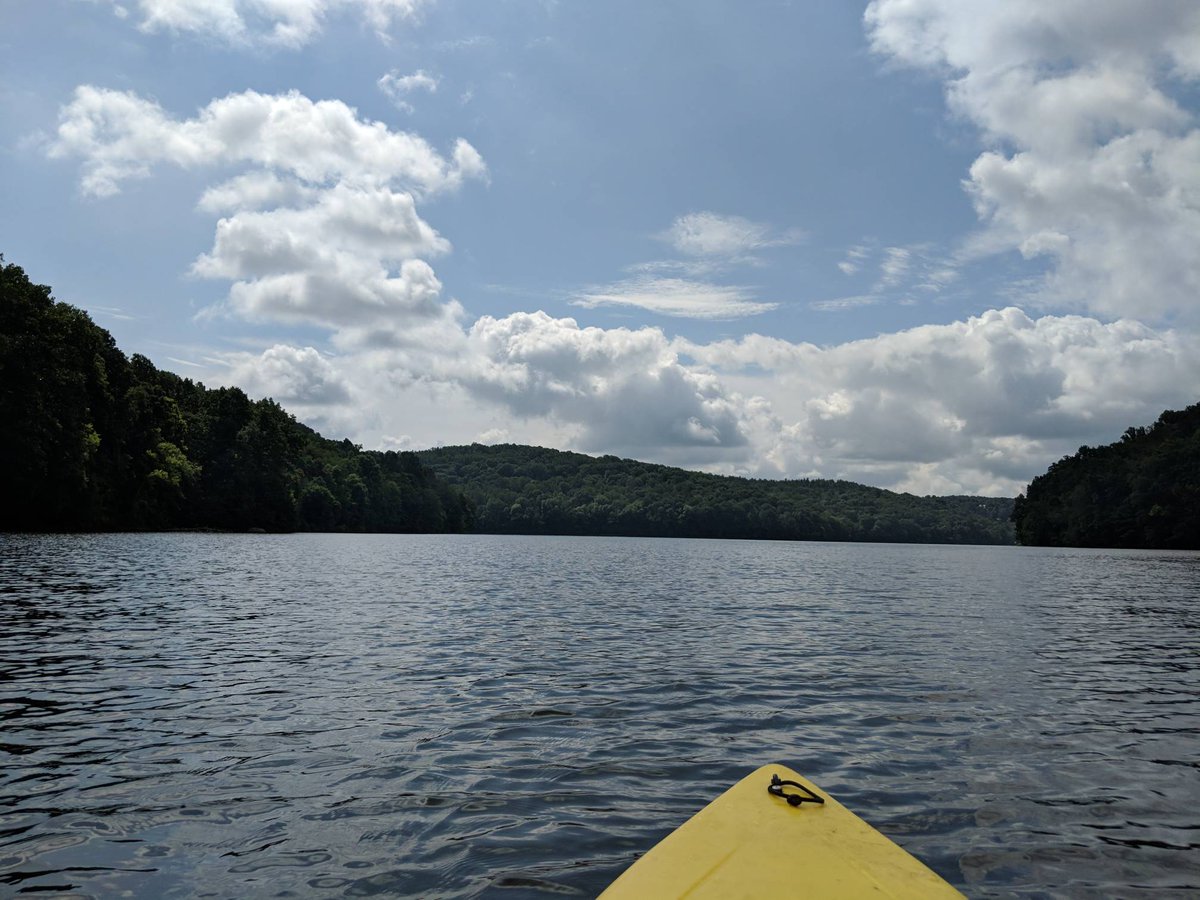 Sometimes getting away is an important part to getting ready. School starts Tuesday for Lakewood.