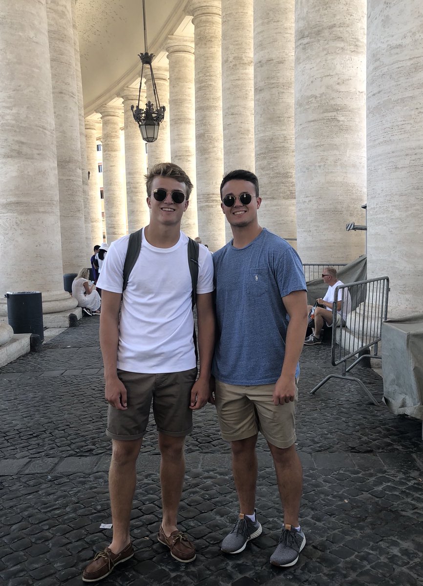 will_ronan2's tweet photo. Happy birthday @Sean_Ronan18 you are an absolute unit. Love you https://t.co/OYqpxhI0H8