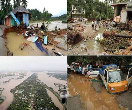 I will Donate Rs 2 per RT for #KeralaFloods in next 12 Hours.
Lets Help Our Country Men facing the Wrath of Nature in Kerala. 
#KeralaDonationChallenge 
#Donate4Kerala