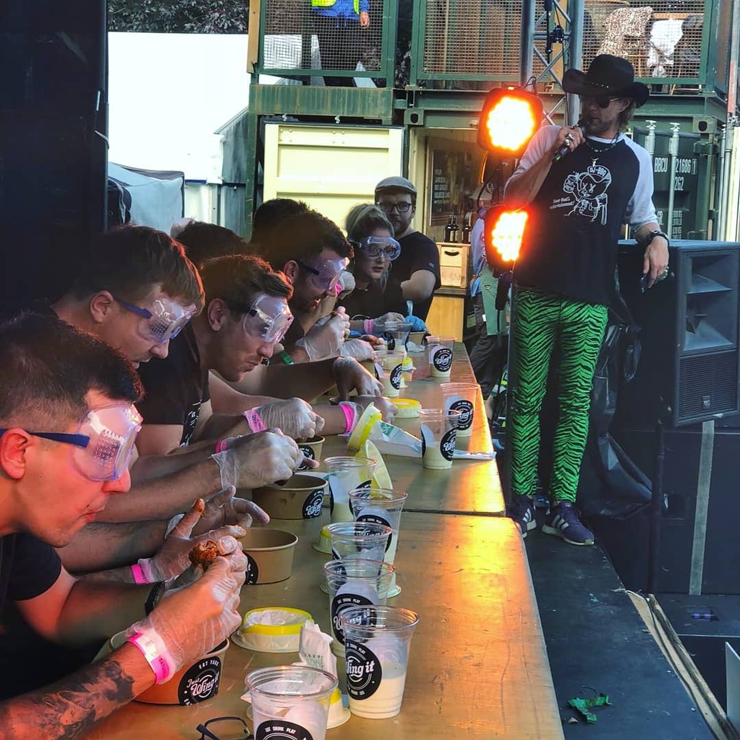 Big Grill Festival tweet media