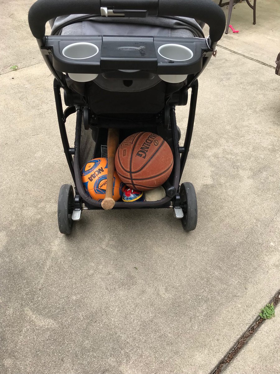 Mr_SGonzalez's tweet photo. Just getting ready to go to the park with my son Noah. #nextBoJackson #dadsasprincipals https://t.co/lMSEeqBl0d
