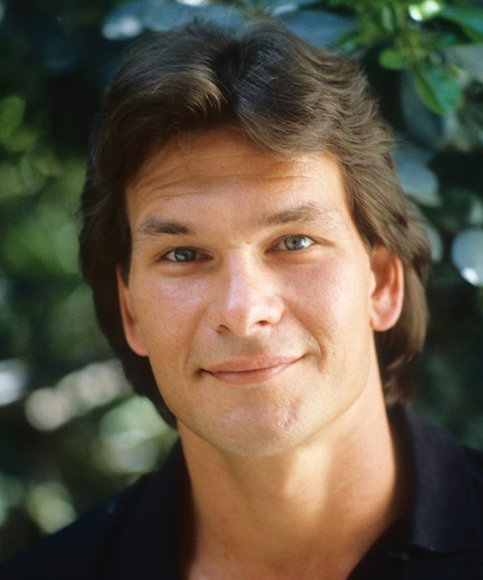 Happy 72nd Birthday to Patrick Swayze today 8-18-18  RIP  <3 