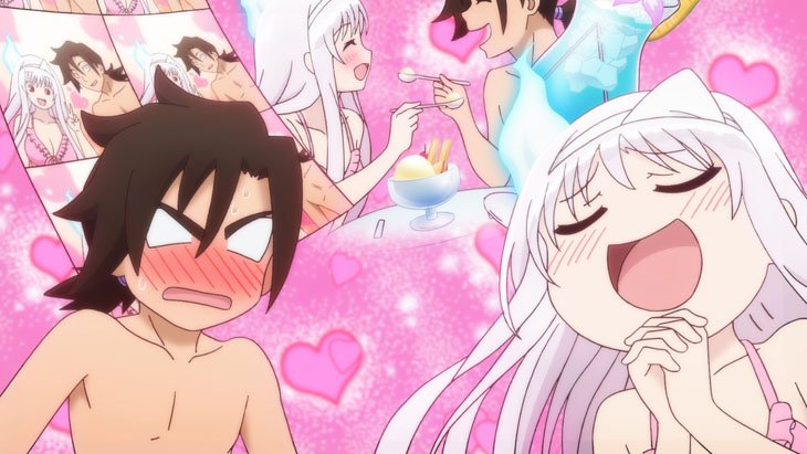 Yuuna and the Haunted Hot Springs - Where to Watch and Stream