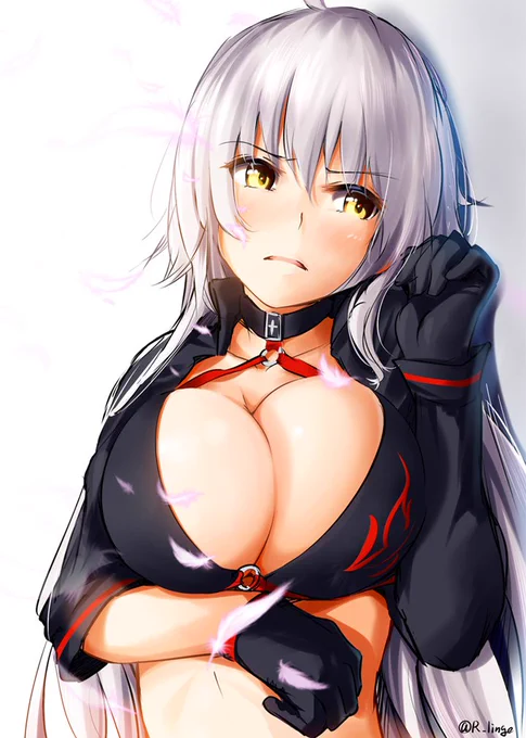 ヌッ! #FGO 
