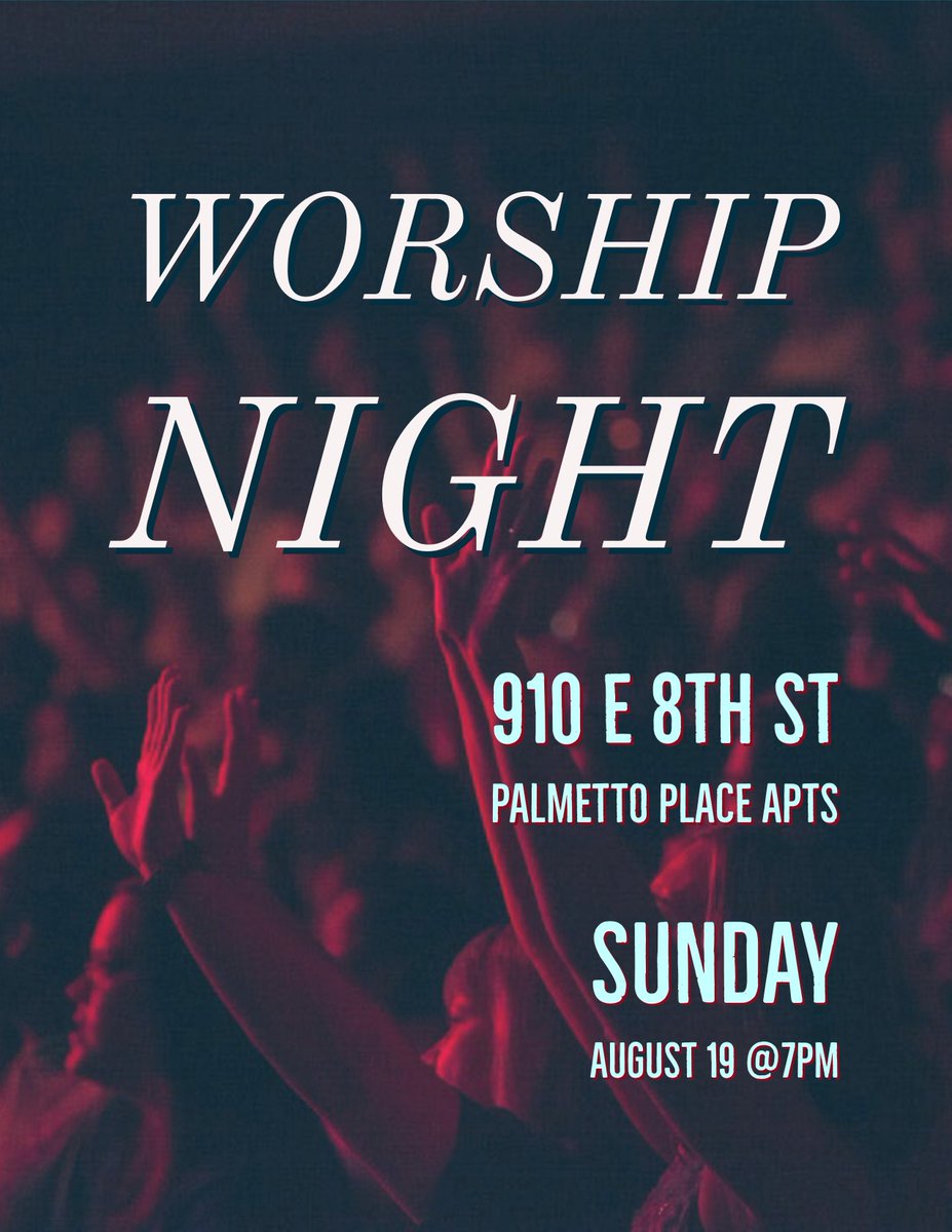 UCMission's tweet image. Let's kick off the school year the right way! Join us for an evening of worship, prayer and good people.