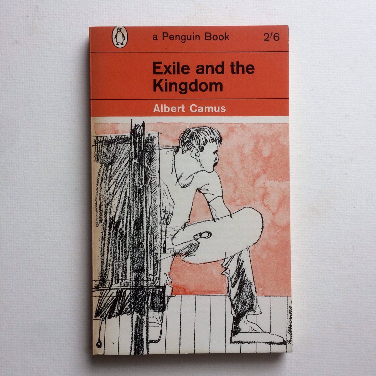 Alldatalostbook's tweet photo. First edition Camus with a stunning Hogarth cover! ๐
ยฃ8
https://t.co/3GjaLABfvE
#alldatalostbooks #albertcamus #Literature #litreader #penguinbooks #literaturelover #bookstagram #bookcollection #bookish #bookstore #bookshop #bookstoread #booklover https://t.co/N4hs29f10g