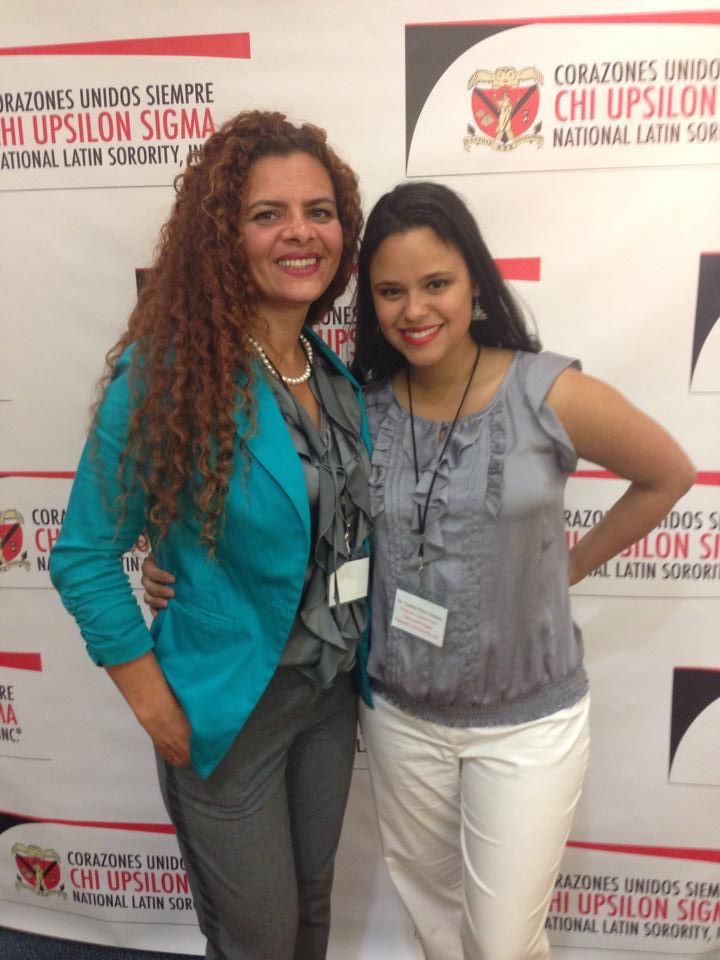 We remain each other’s #sisterskeeper. We have worked on science talks together, written together, planned major Conferences together.  We are friends, sisters, &amp; colleagues. <a href="/LatinaRAS/">Latina Researchers</a> @justbeCUS #TheSorors Follow the conversation #ThinkBigDiversity