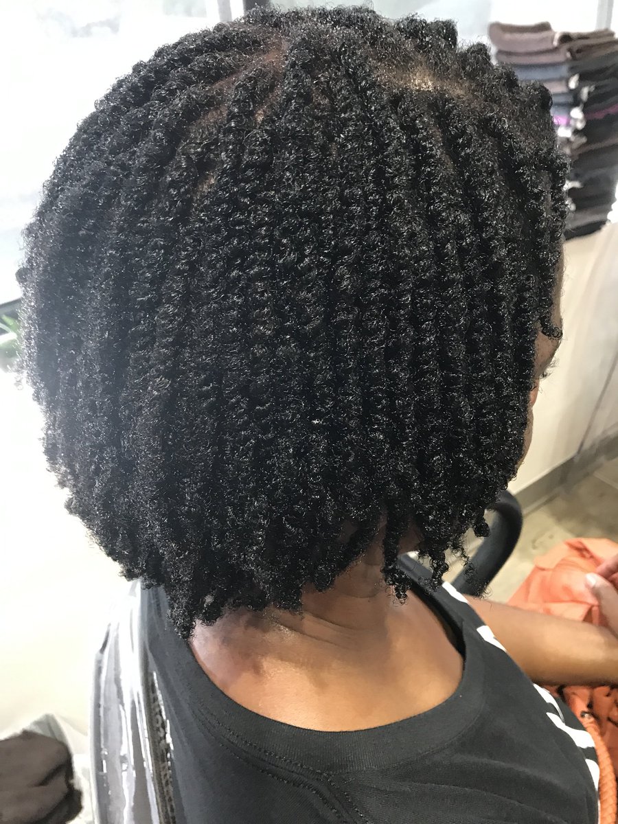 Myhoneychild Product On Twitter Mini Twist Achieved With The