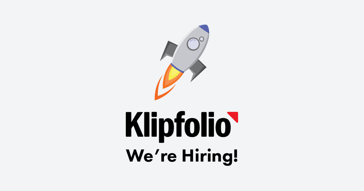 Klipfolio tweet media