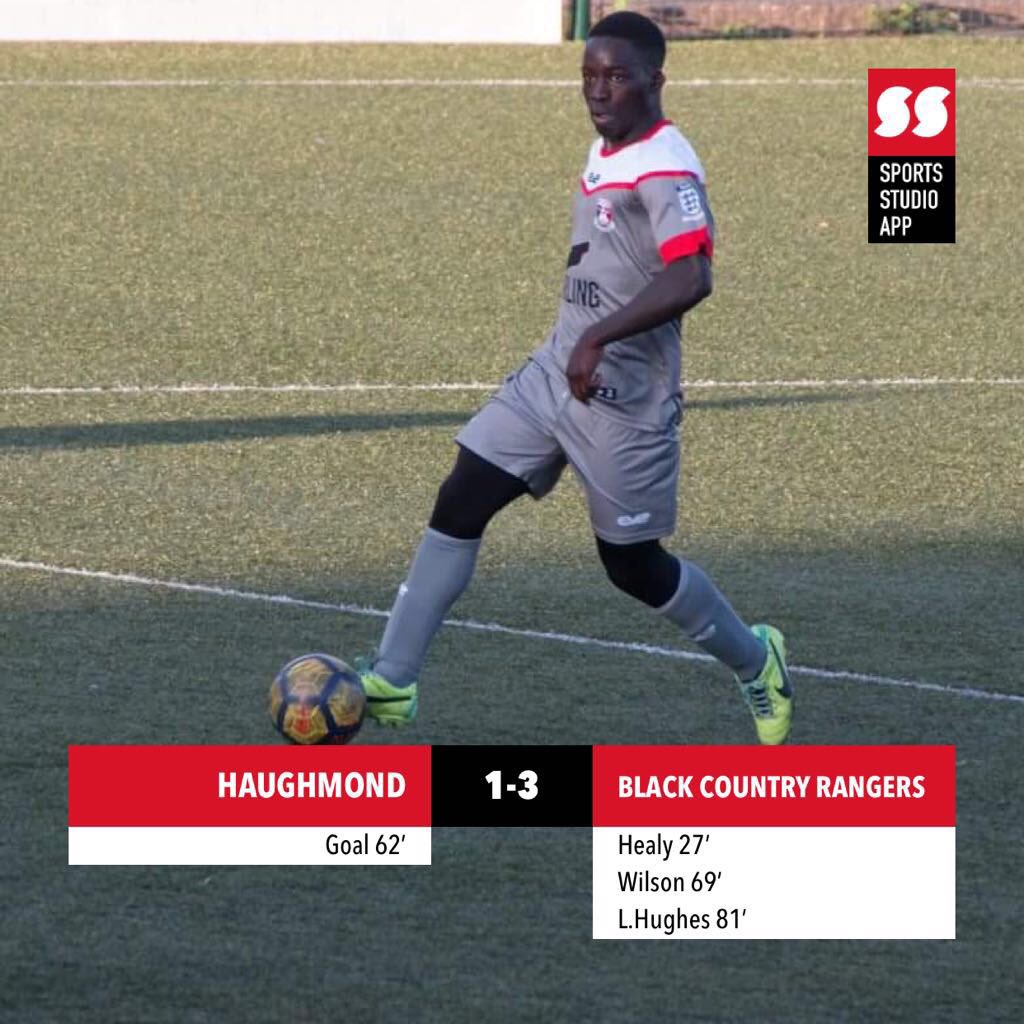 RangersBCFC's tweet photo. Full time in Shrewsbury as BCR beat @HaughmondFC 1-3!

#steelers https://t.co/FdbNTO2R3J