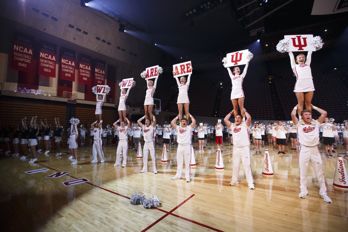 IU Bloomington tweet media