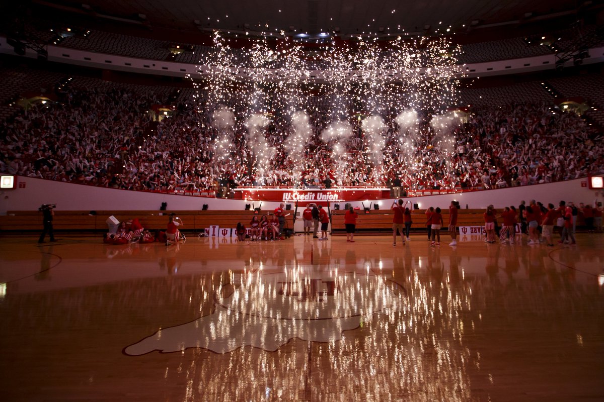 IU Bloomington tweet media