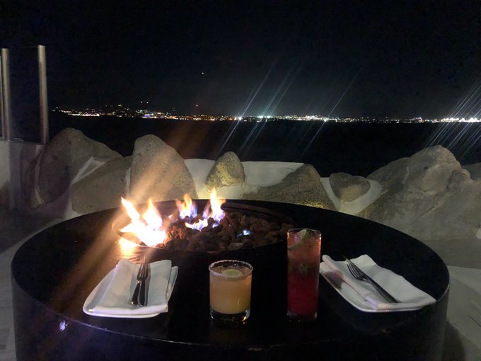In Cabo, Mexico for weekend...so beautiful here... https://t.co/582LyJUv6r<a href="/tag/onmfc"class="tags"><span>#onmfc</span></a>