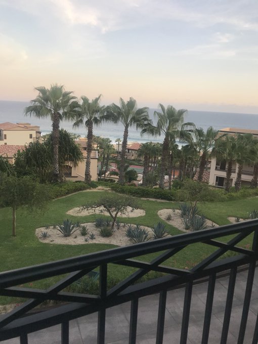 In Cabo, Mexico for weekend...so beautiful here... https://t.co/582LyJUv6r<a href="/tag/onmfc"class="tags"><span>#onmfc</span></a>